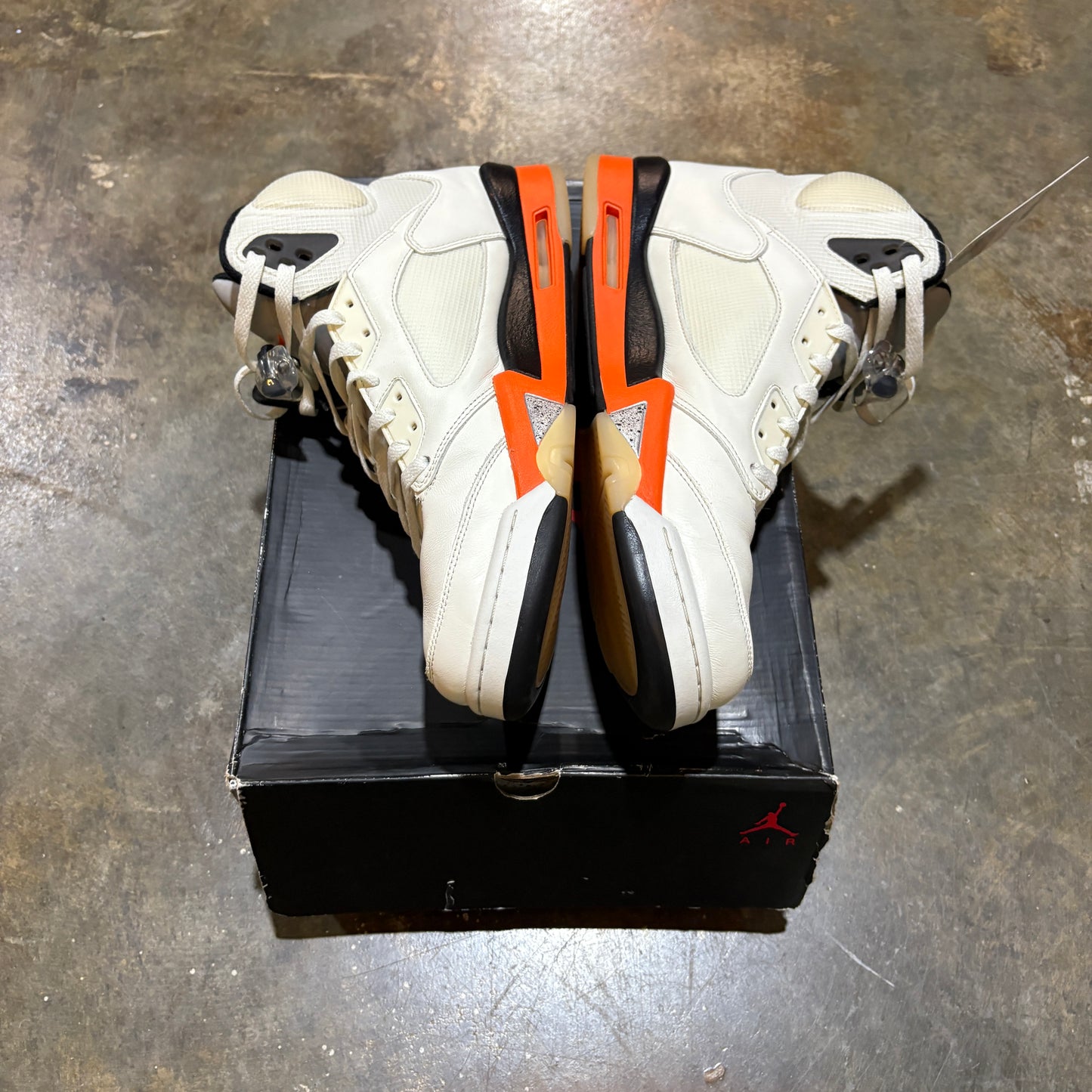 Jordan 5 Retro Shattered Backboard