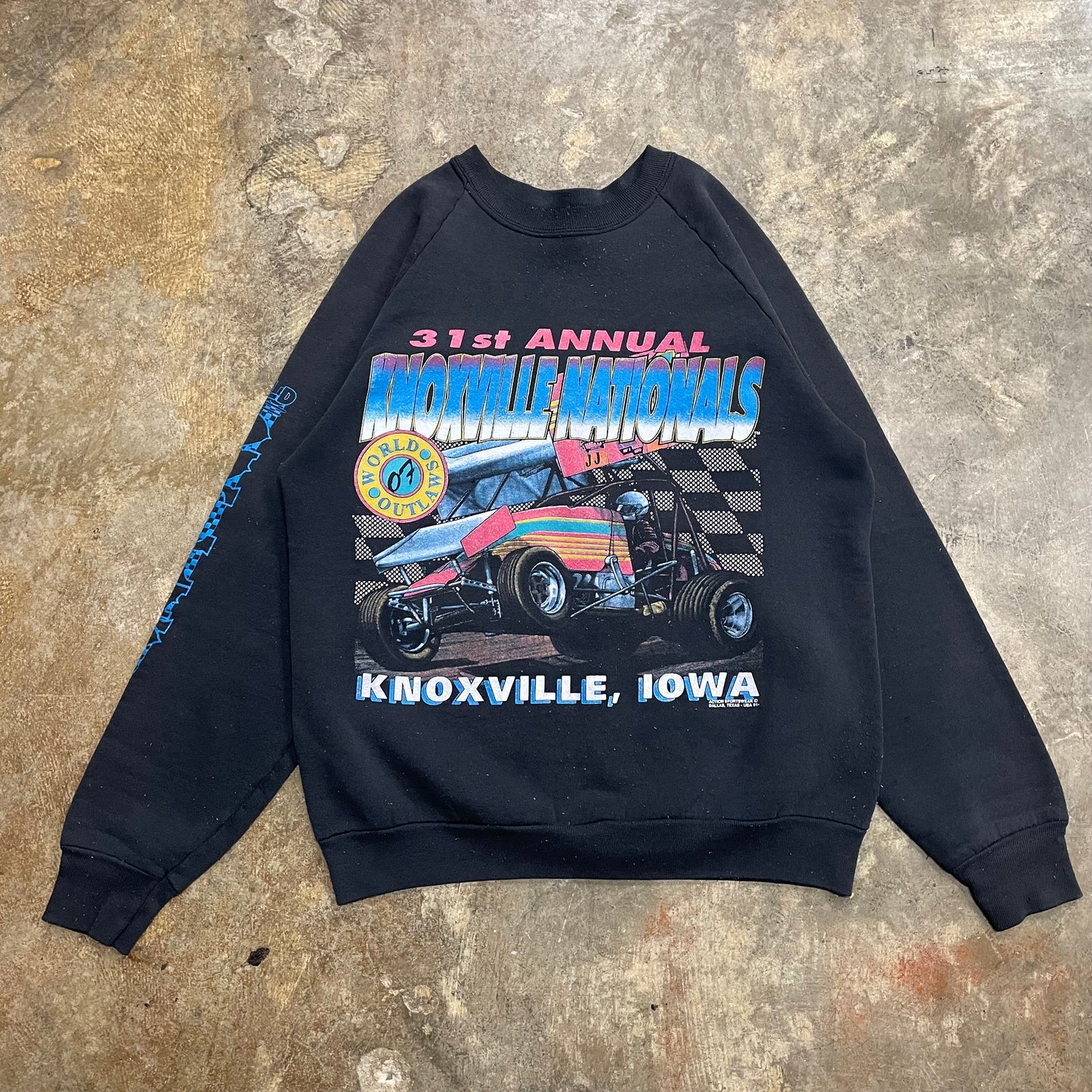 31st Annual Knoxville Nationals Crew