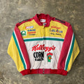 Kellogs Corn Flakes Nascar Pit Jacket