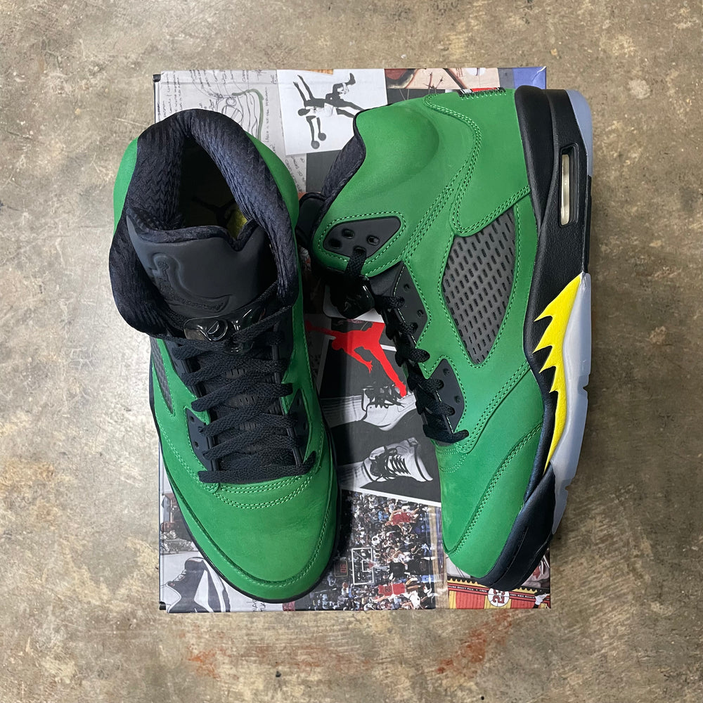 Jordan 5 SE Oregon