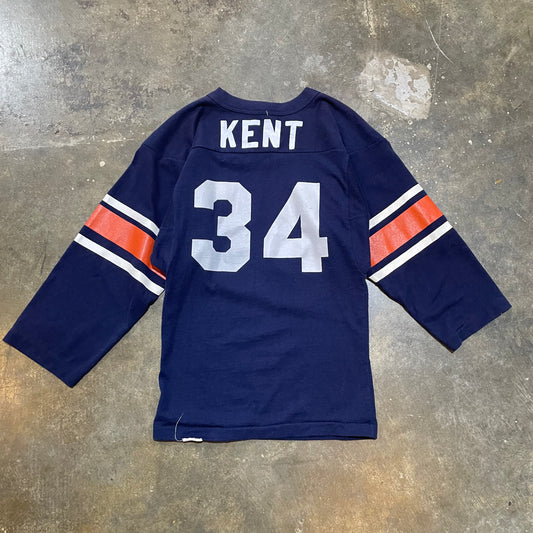 Auburn #34 Bo Jackson Kent Jersey