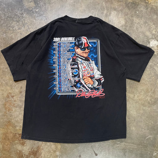 2001 Winston Cup Series Dale Tee