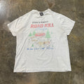 Utahs Finest Road Kill Grey Tee