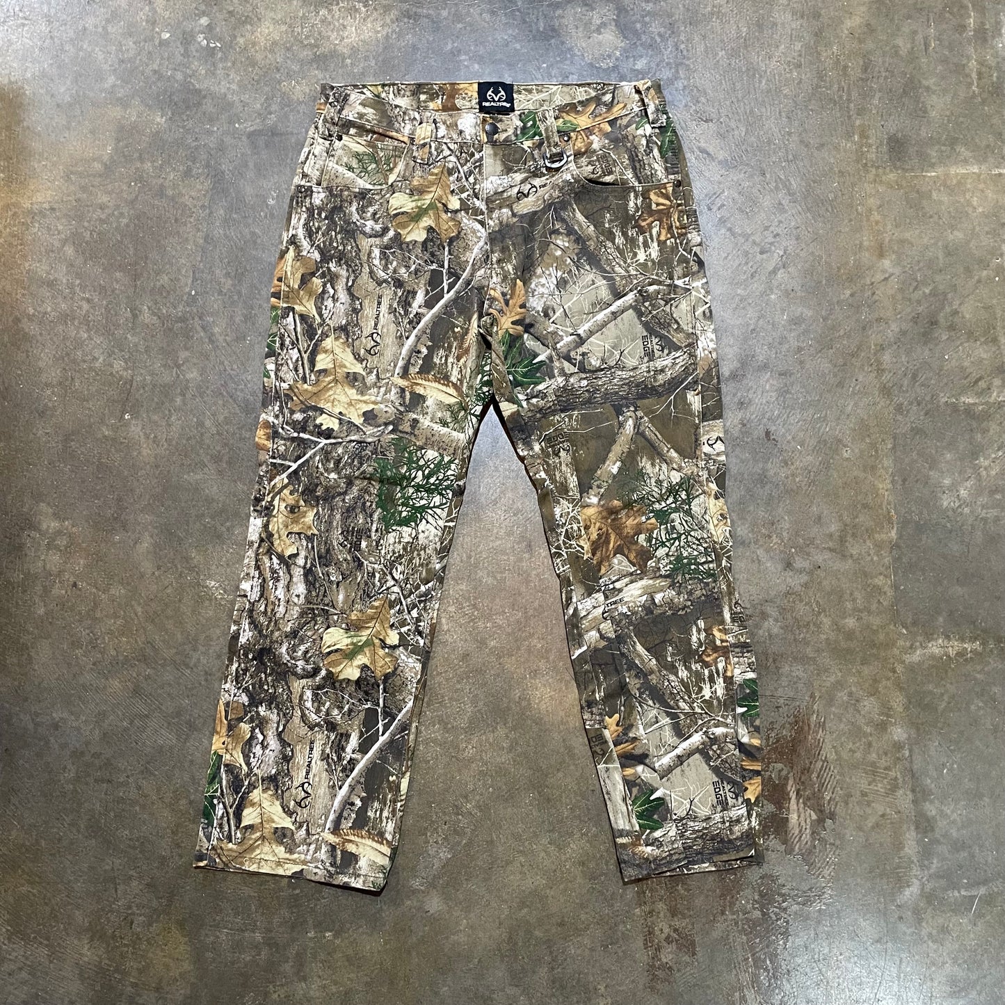 Real Tree Camo Pants300