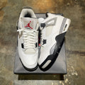 Jordan 4 White Cement 2025 Used