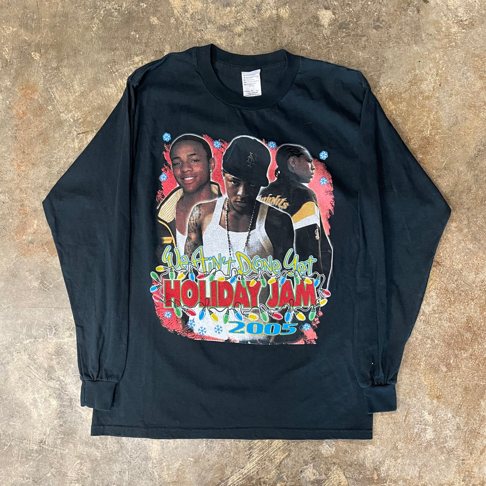 Lil Bow wow Holiday Jam 2005 Tee