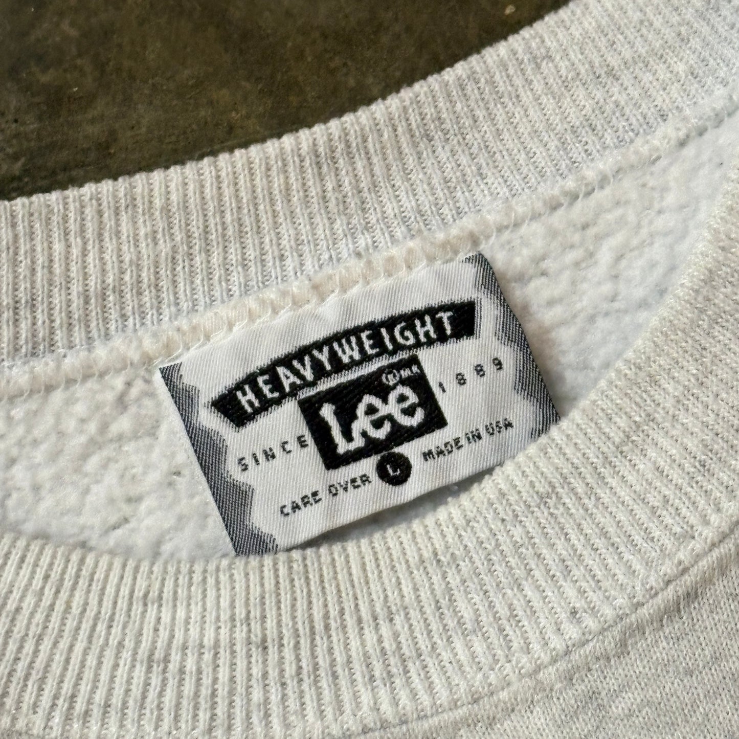 Notre Dame Lee Throwback Tee