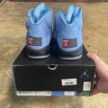 Jordan 5 UNC