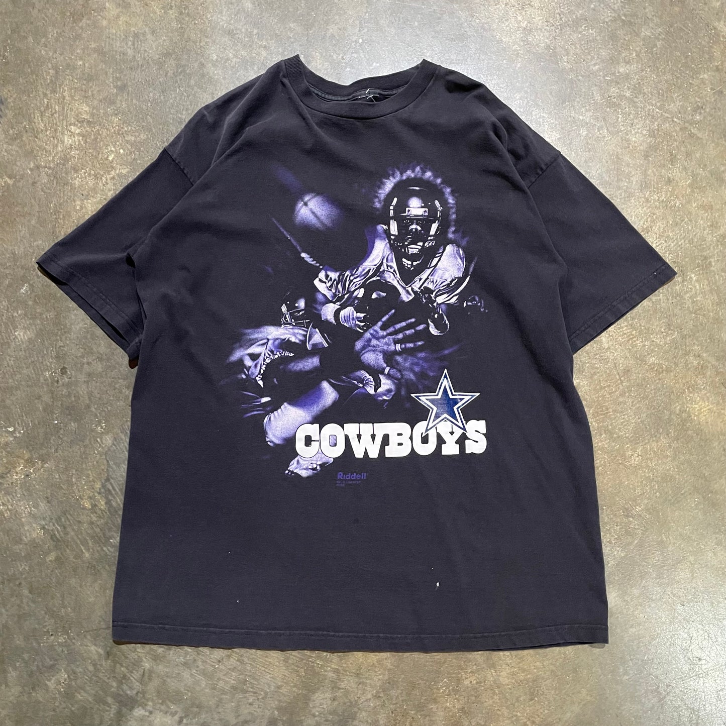Dallas Cowboys Wide Receiver tee