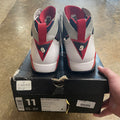 Jordan 7 Olympics