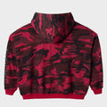 HMDD Red Camo Chimstone Zipup
