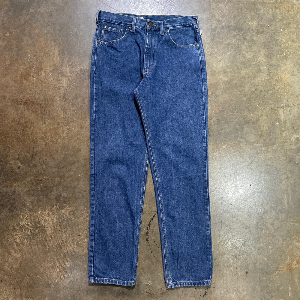 Denim Carhartt Straight Jeans 34x32