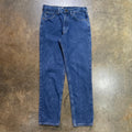 Denim Carhartt Straight Jeans 34x32