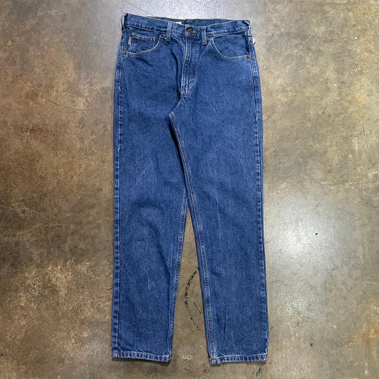 Denim Carhartt Straight Jeans 34x32