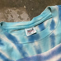 Gratefull Dead Snowboard Tie Dye Long Sleeve Tee