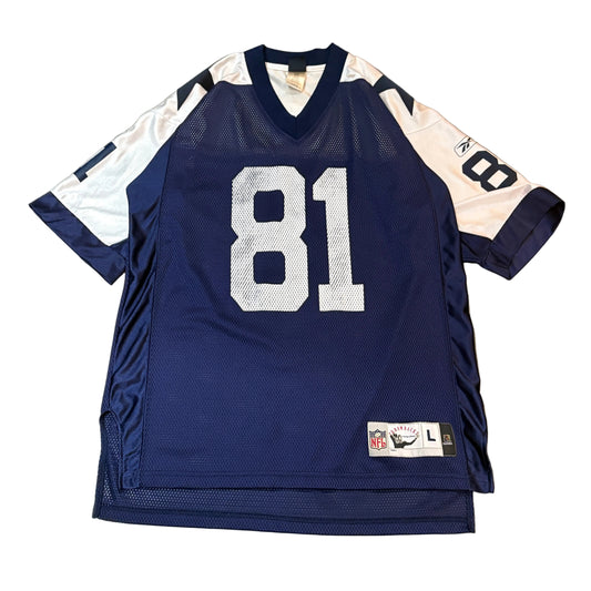 T Owens Cowboys Reebok Jersey