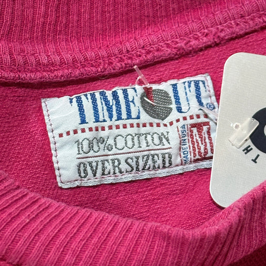 Red Mercades Shannon Crew