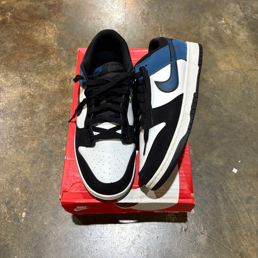 Nike Dunk Low Industrial Blue