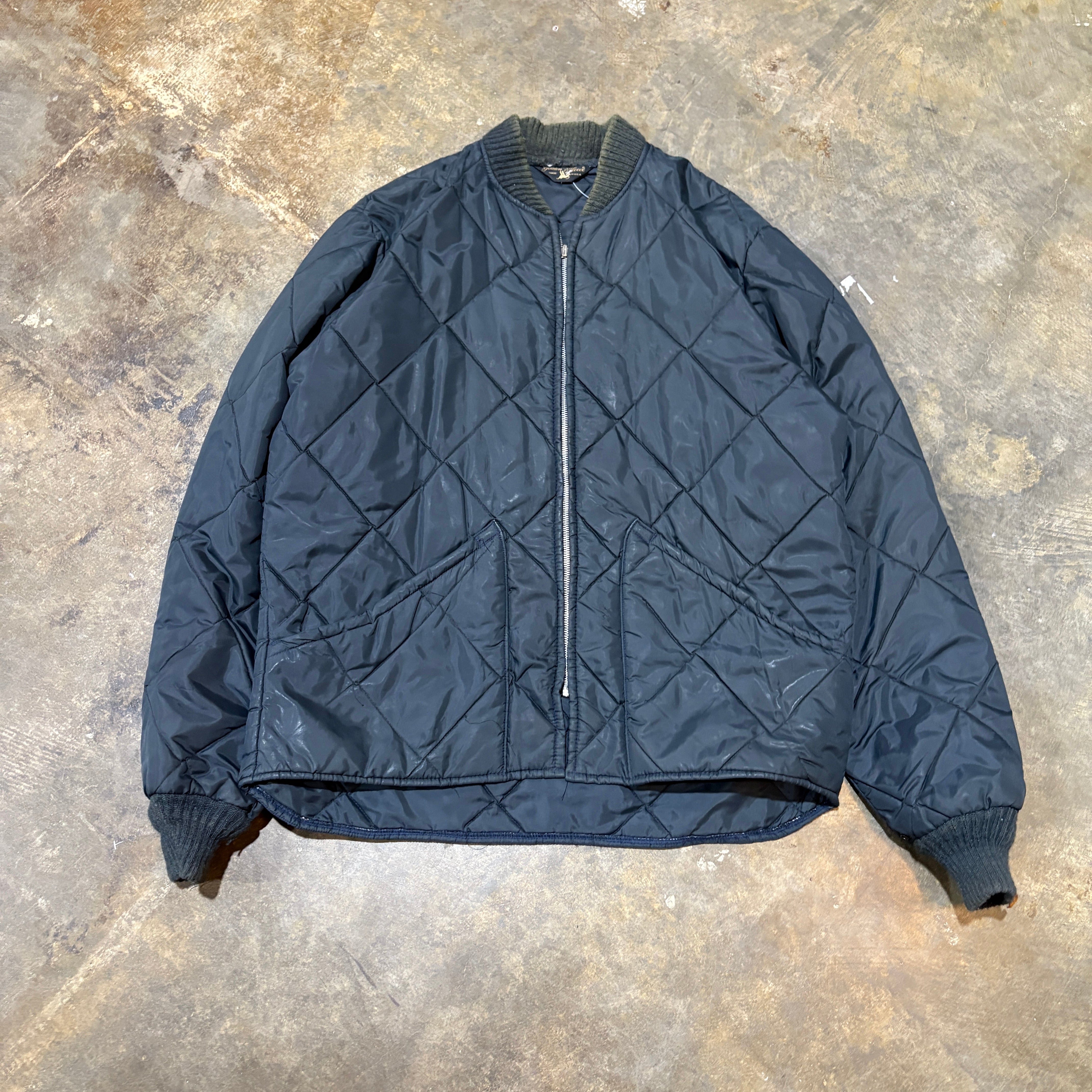 Golden Fleece Quilted Jacket Liner