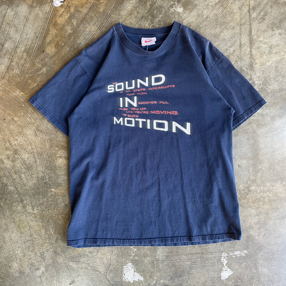 Nike Sound In Motiion Tee