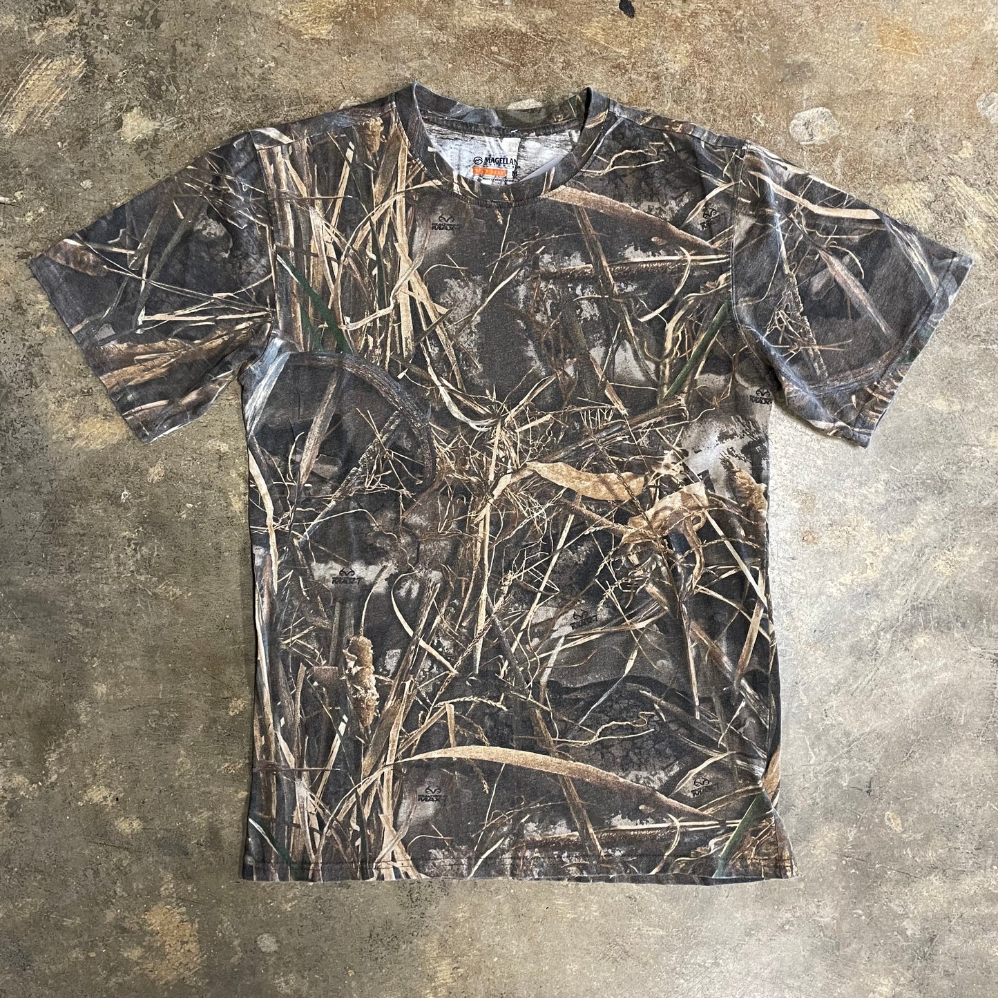 Magellan Hunt Gear Camo Tee