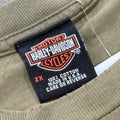 2000s Harley-Davidson Classic Logo Tee (2XL)
