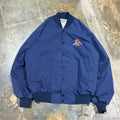 Auburn Hartwell Tiger Bomber Jacket