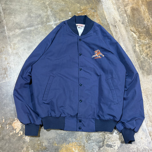 Auburn Hartwell Tiger Bomber Jacket
