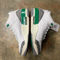 Jordan 3 Lucky Green(no box)