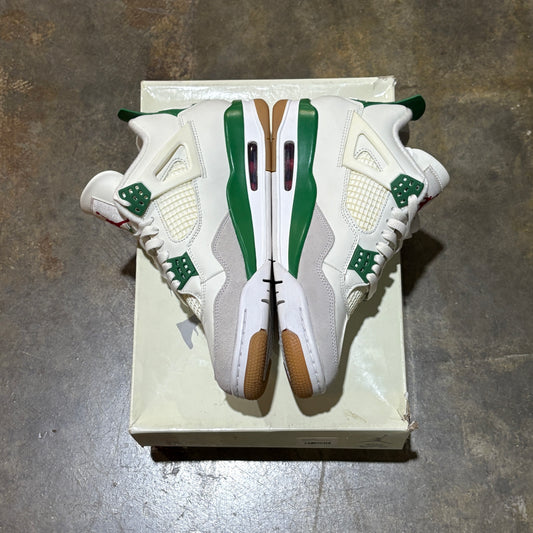Jordan 4 Pine Green