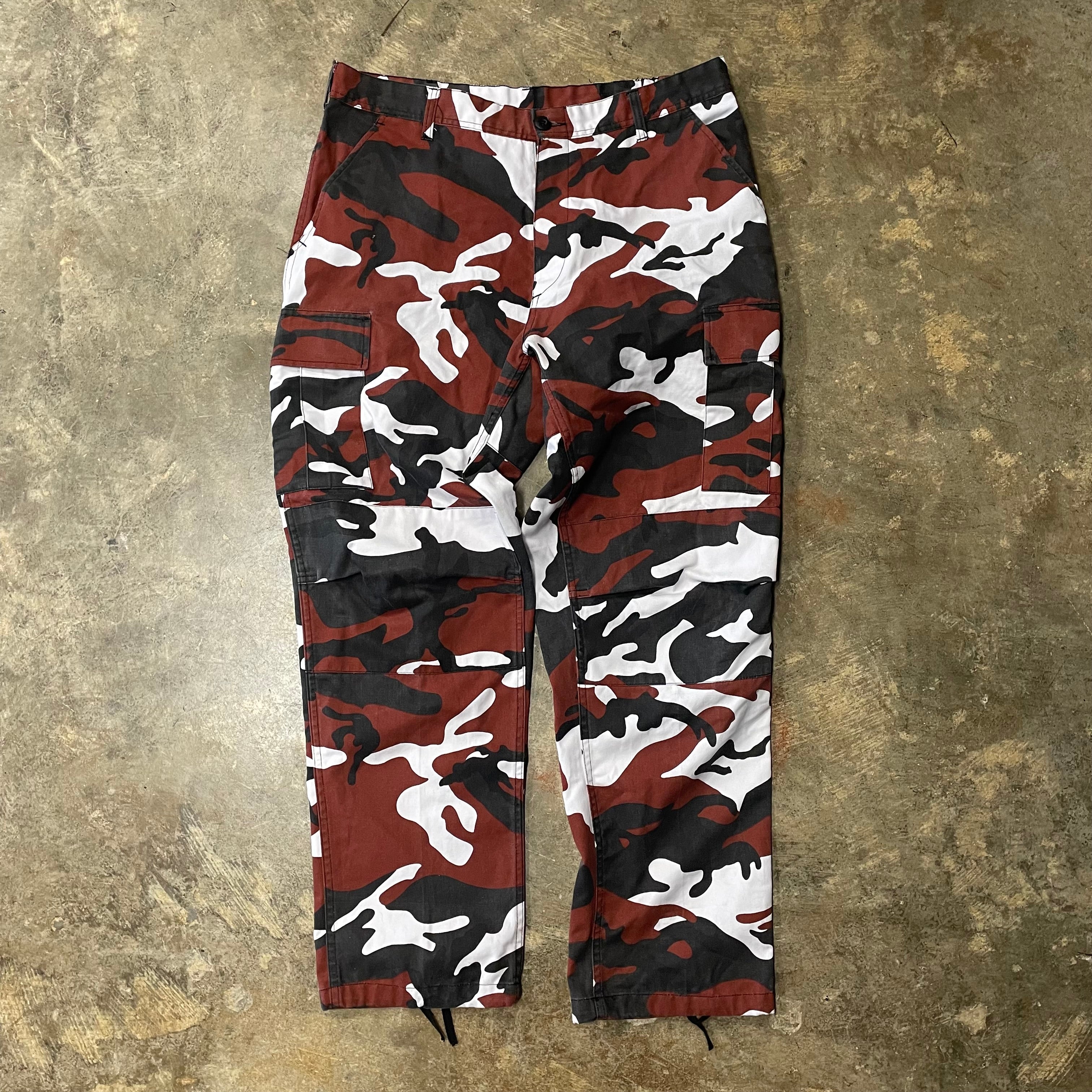Red Army Camo Pants