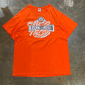 Auburn University Cursive War Eagle Tee