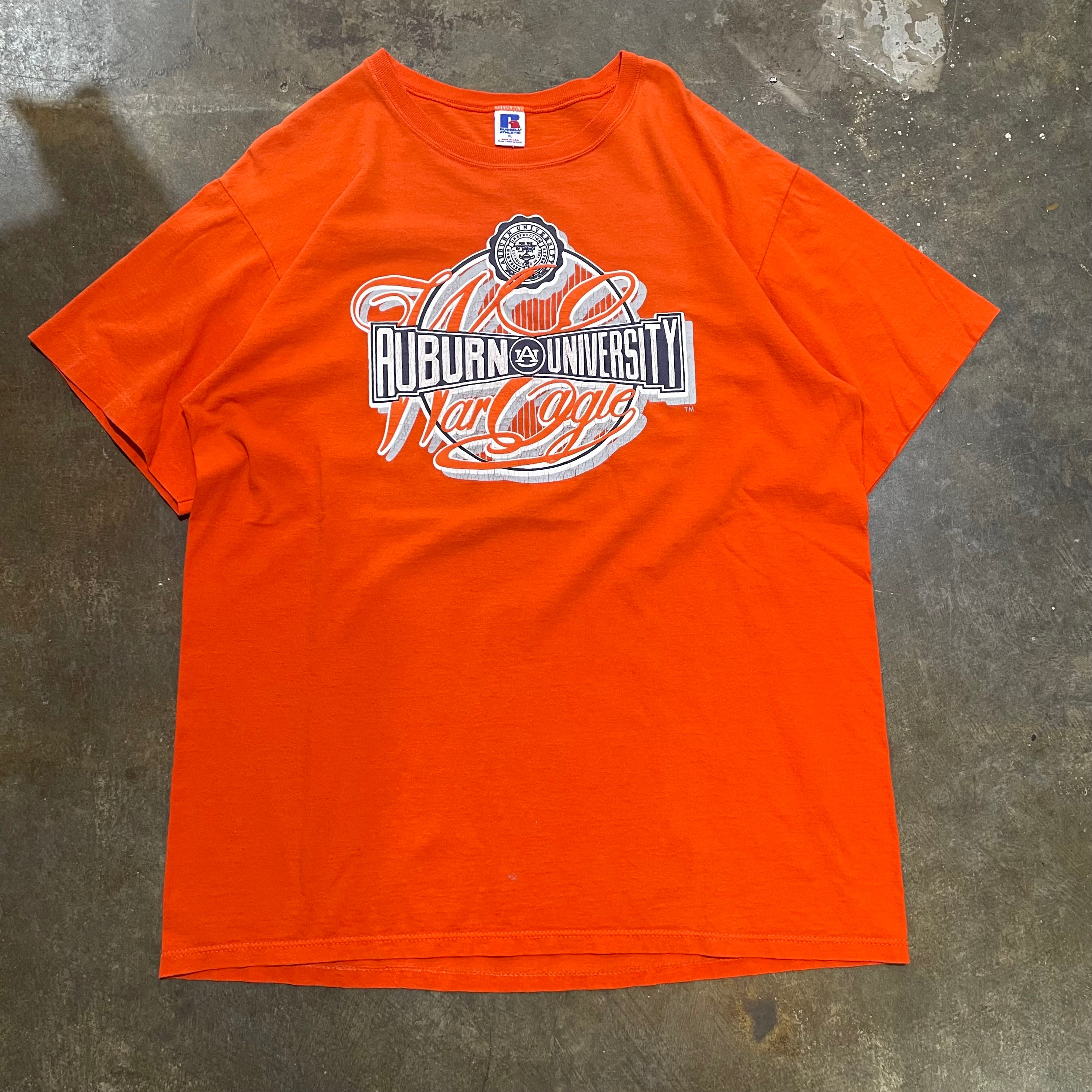 Auburn University Cursive War Eagle Tee