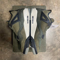 Jordan 4 Medium Olive