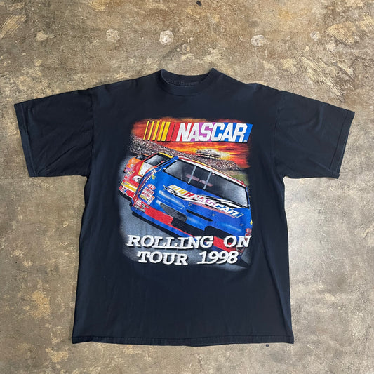 Checkered Flag 1998 Nascar DS Tee