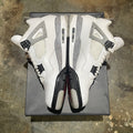 Jordan 4 White Cement 2025 Used