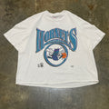 1990s Charlotte Hornets NBA Graphic Tee (XL)