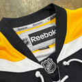 Boston Bruins Hockey Pastrnak Home Jersey