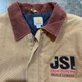 JSI Electric Carhartt Cropped Jacket