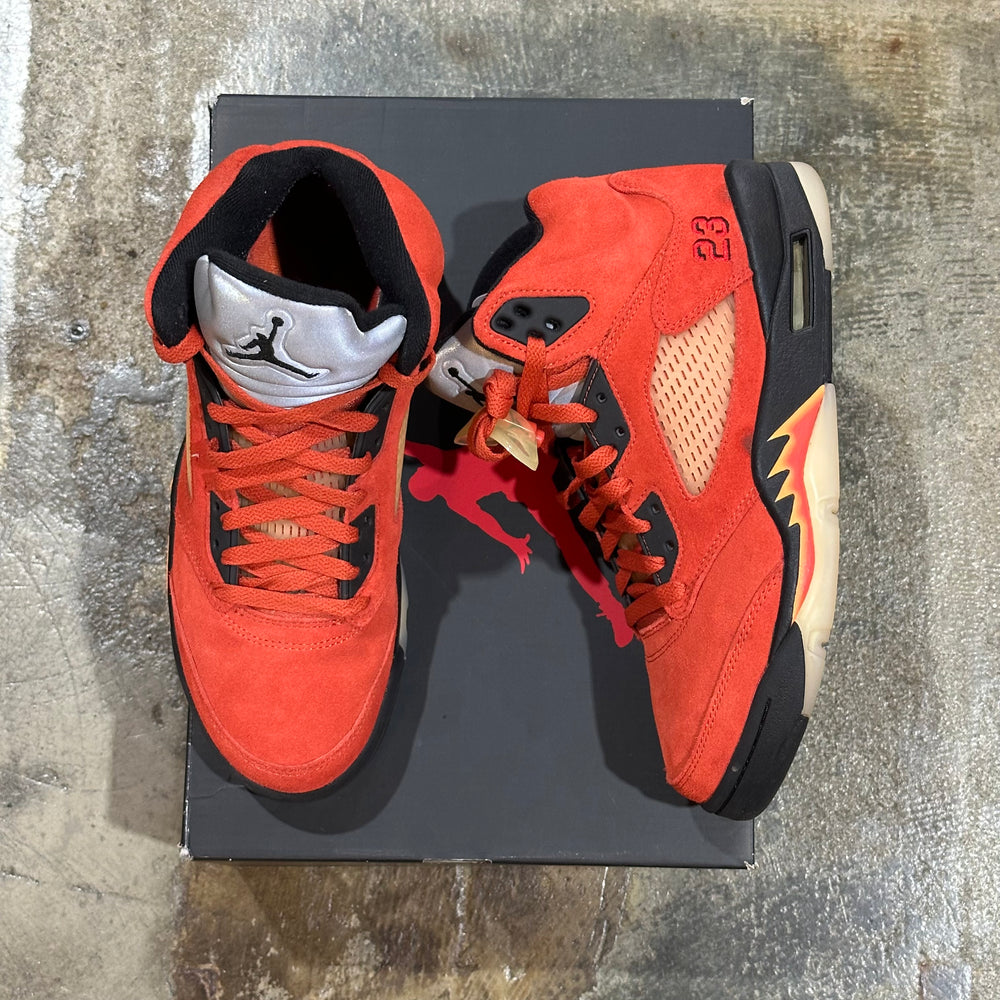 Jordan 5 Dunk On Mars