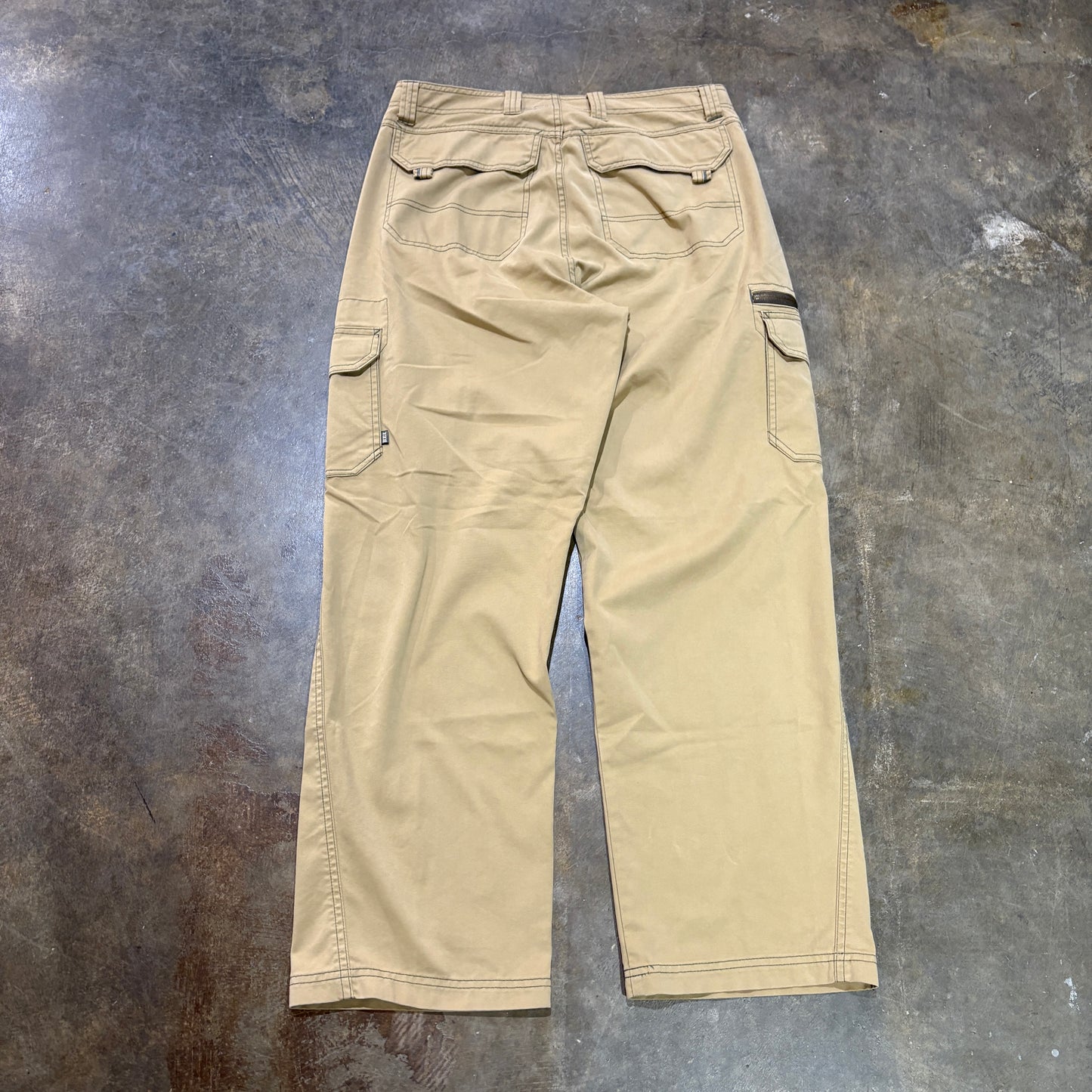 REI Tan Cargo Pants