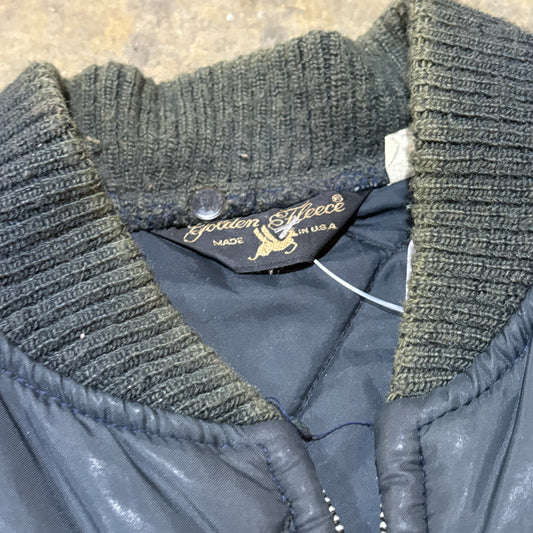 Golden Fleece Quilted Jacket Liner