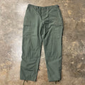 Olive Green Cargo Pants