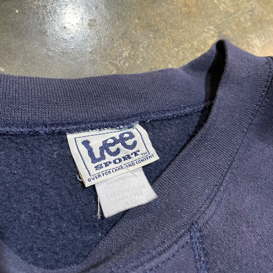 St. Louis Rams Embroidred Lee Sport Crew