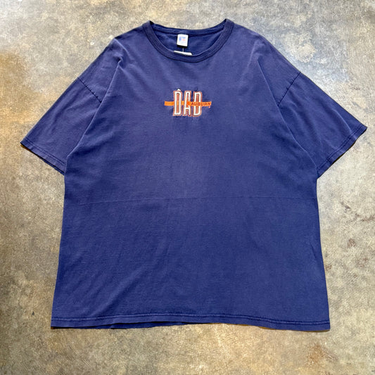 Auburn Dad Logo Tee