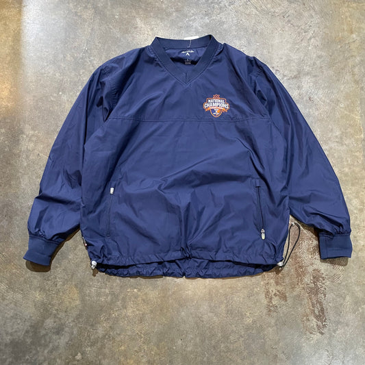 2010 National Champs Auburn Antigua Windbreaker