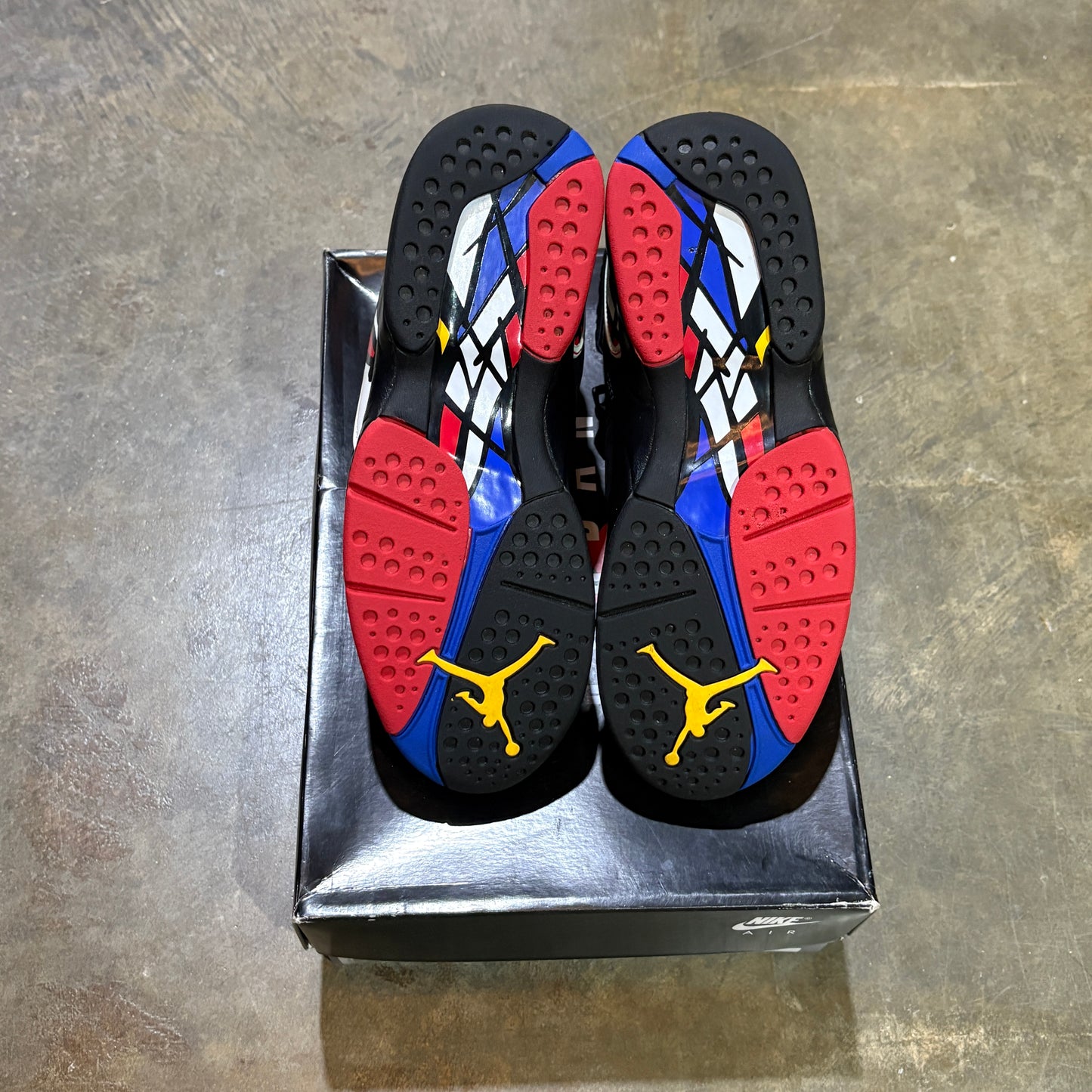 Jordan 8 Playoffs 2023