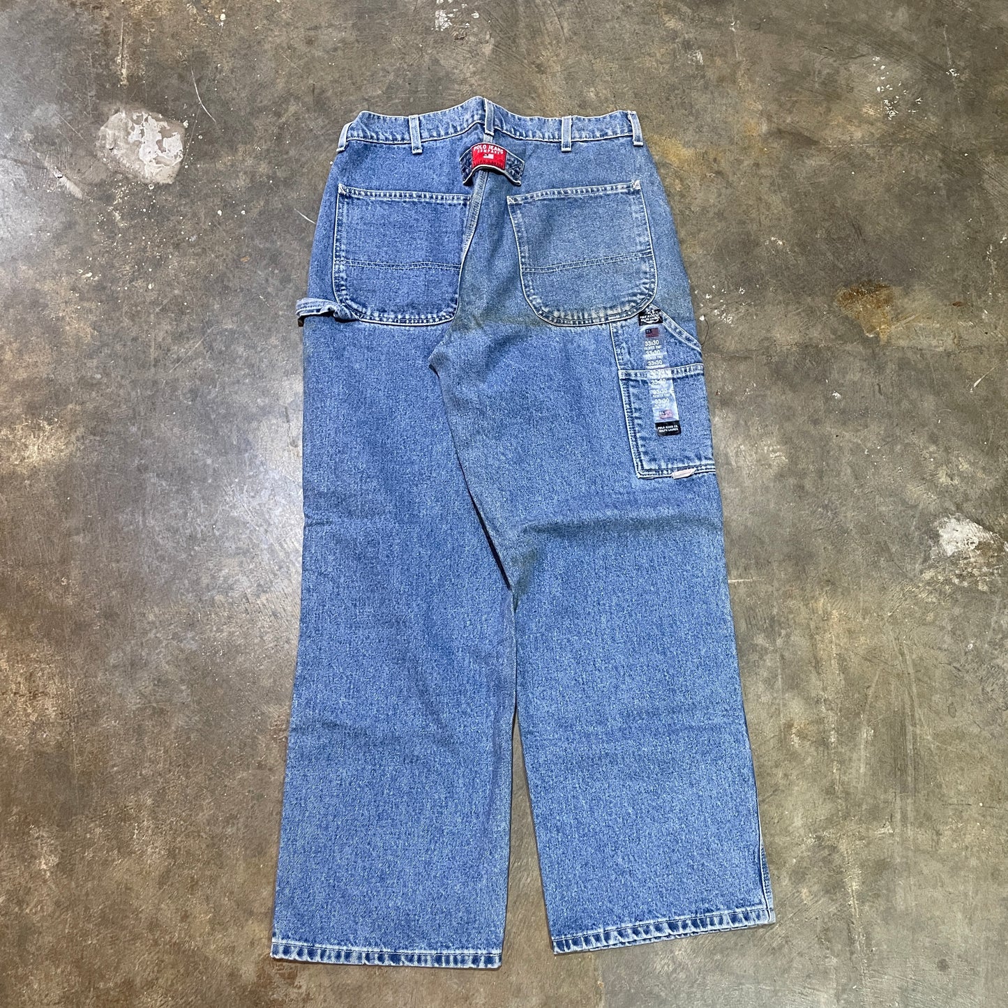 Polo Jean Company Denim Pants