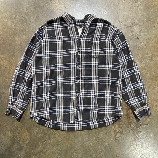 American Outpost Flannel Black