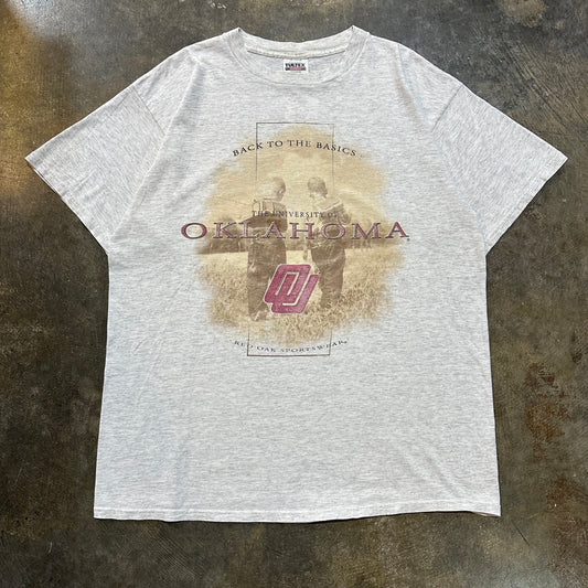 Back To Basics Ohkalhoma Tee